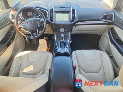 Zdjęcie 8 z 12 samochodu: 2017 FORD EDGE TITANIUM VIN:2FMPK4K94HBC20274 - miniatura