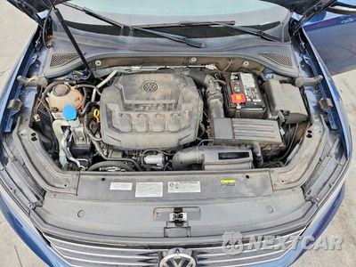 Zdjęcie 11 z 12 samochodu: 2019 VOLKSWAGEN PASSAT WOLFSBURG VIN:1VWLA7A37KC013001 - miniatura