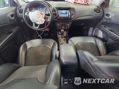 Zdjęcie 8 z 13 samochodu: 2021 JEEP COMPASS LATITUDE VIN:3C4NJDBB6MT594921 - miniatura
