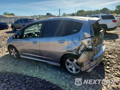 Drugie zdjęcie samochodu z przodu: 2009 HONDA FIT SPORT VIN:JHMGE884X9S022190 - miniatura