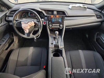 Zdjęcie 8 z 12 samochodu: 2021 HONDA CIVIC EX VIN:SHHFK7H69MU415748 - miniatura