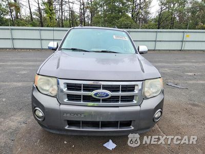 Piąte zdjęcie samochodu w środku: 2011 FORD ESCAPE XLT VIN:1FMCU9DG2BKA19472 - miniatura