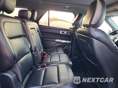 Zdjęcie 11 z 13 samochodu: 2020 FORD EXPLORER XLT VIN:1FMSK8DH5LGC85139 - miniatura