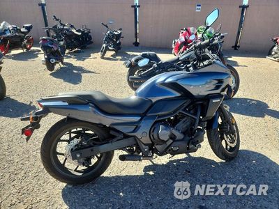 2015 HONDA CTX700 D JH2RC6948FK100391 - główne zdjęcie licytacji z USA - miniatura