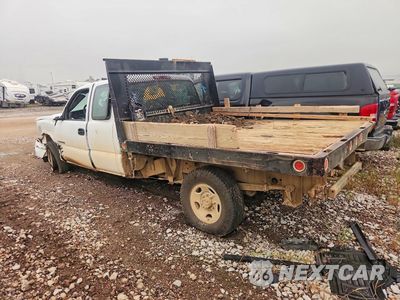 Drugie zdjęcie samochodu z przodu: 2005 CHEVROLET SILVERADO K2500 HEAVY DUTY VIN:1GBHK29U95E285536 - miniatura