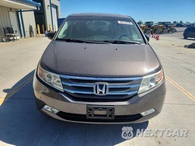 Piąte zdjęcie samochodu w środku: 2012 HONDA ODYSSEY TOURING VIN:5FNRL5H93CB102168 - miniatura
