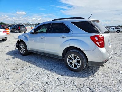 Drugie zdjęcie samochodu z przodu: 2017 CHEVROLET EQUINOX LT VIN:2GNALCEKXH6244465 - miniatura