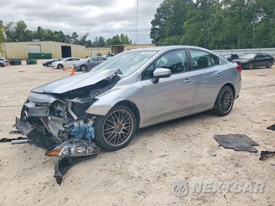 2022 SUBARU IMPREZA PREMIUM 4S3GKAD64N3605576 - główne zdjęcie licytacji z USA - miniatura