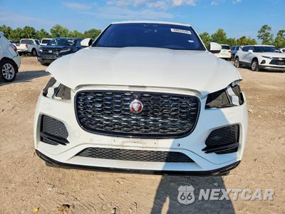 Piąte zdjęcie samochodu w środku: 2021 JAGUAR F-PACE S VIN:SADCJ2EU8MA668201 - miniatura