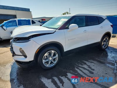 2026 CHEVROLET BLAZER 2LT 3GNKBCR44TS165841 - główne zdjęcie licytacji z USA - miniatura