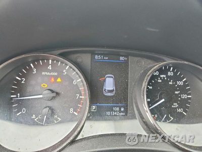 Zdjęcie 9 z 12 samochodu: 2018 NISSAN ROGUE SV VIN:KNMAT2MT0JP584503 - miniatura