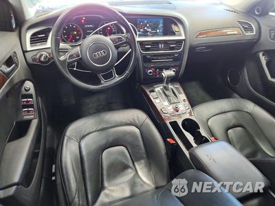 Zdjęcie 8 z 12 samochodu: 2016 AUDI A4 PREMIUM PLUS S-LINE VIN:WAUFFAFL3GA009115 - miniatura