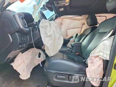 Zdjęcie 7 z 12 samochodu: 2022 TOYOTA TACOMA TRD PRO VIN:3TYCZ5AN7NT069898 - miniatura