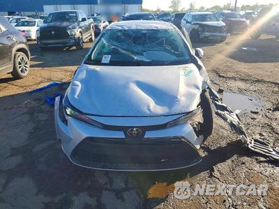 Piąte zdjęcie samochodu w środku: 2025 TOYOTA COROLLA LE VIN:5YFB4MDE1SP307826 - miniatura