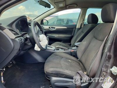 Zdjęcie 7 z 13 samochodu: 2013 NISSAN SENTRA VIN:3N1AB7AP2DL761966 - miniatura
