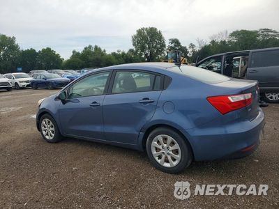 Drugie zdjęcie samochodu z przodu: 2016 KIA RIO LX VIN:KNADM4A36G6576038 - miniatura