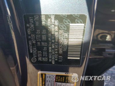 Zdjęcie 12 z 12 samochodu: 2024 HYUNDAI VENUE LIMITED VIN:KMHRC8A35RU311298 - miniatura