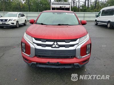 Piąte zdjęcie samochodu w środku: 2021 MITSUBISHI OUTLANDER SPORT SE VIN:JA4APVAU3MU013736 - miniatura