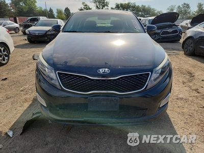 Piąte zdjęcie samochodu w środku: 2015 KIA OPTIMA EX VIN:5XXGN4A76FG379337 - miniatura