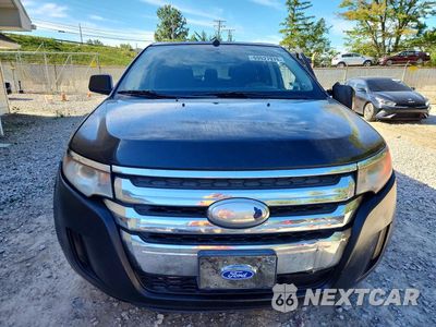 Piąte zdjęcie samochodu w środku: 2011 FORD EDGE LIMITED VIN:2FMDK4KC0BBA49691 - miniatura