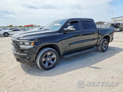 2022 RAM 1500 BIG HORN/LONE STAR 1C6RRFFGXNN245748 - główne zdjęcie licytacji z USA - miniatura