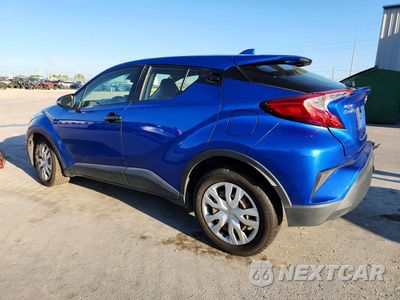 Drugie zdjęcie samochodu z przodu: 2020 TOYOTA C-HR LE VIN:JTNKHMBX0L1072569 - miniatura