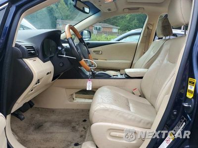 Zdjęcie 7 z 12 samochodu: 2015 LEXUS RX 450H VIN:2T2BC1BA1FC009165 - miniatura