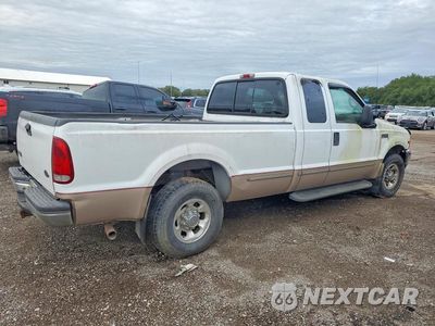 Trzecie zdjęcie samochodu z tyłu: 1999 FORD F250 SUPER DUTY VIN:1FTNX20S1XEA49011 - miniatura