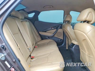 Zdjęcie 10 z 12 samochodu: 2016 HYUNDAI AZERA BASE VIN:KMHFG4JGXGA501857 - miniatura