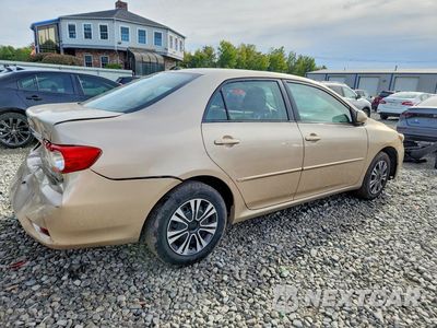 Trzecie zdjęcie samochodu z tyłu: 2011 TOYOTA COROLLA LE VIN:2T1BU4EE7BC656794 - miniatura