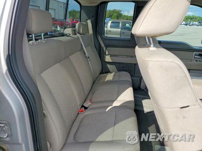 Zdjęcie 10 z 12 samochodu: 2009 FORD F150 SUPER CAB VIN:1FTPX14V99FB10433 - miniatura