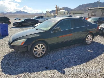 2007 HONDA ACCORD EX 1HGCM66537A012088 - główne zdjęcie licytacji z USA - miniatura