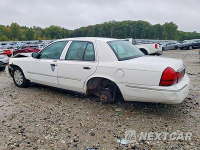 Drugie zdjęcie samochodu z przodu: 2004 MERCURY GRAND MARQUIS LS VIN:2MEFM75W24X648787 - miniatura
