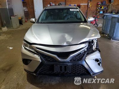 Piąte zdjęcie samochodu w środku: 2020 TOYOTA CAMRY SE VIN:4T1G31AK3LU544092 - miniatura