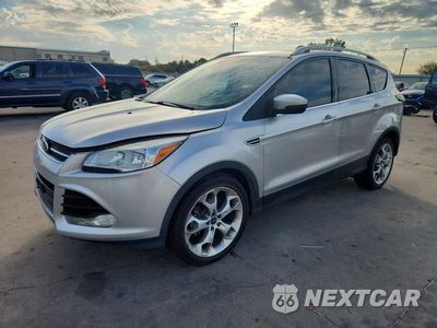 2015 FORD ESCAPE TITANIUM 1FMCU0JX2FUC24025 - główne zdjęcie licytacji z USA - miniatura