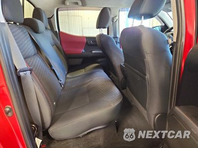 Zdjęcie 10 z 13 samochodu: 2022 TOYOTA TACOMA SR5 V6 VIN:3TMDZ5BN2NM125745 - miniatura