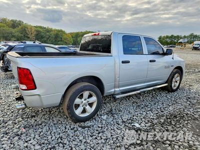 Trzecie zdjęcie samochodu z tyłu: 2015 RAM 1500 ST VIN:1C6RR7KT9FS648793 - miniatura