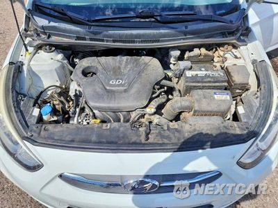 Zdjęcie 11 z 12 samochodu: 2017 HYUNDAI ACCENT SE VIN:KMHCT4AE0HU172468 - miniatura