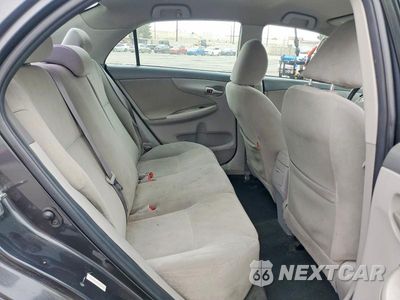 Zdjęcie 10 z 12 samochodu: 2010 TOYOTA COROLLA LE VIN:1NXBU4EE2AZ193346 - miniatura