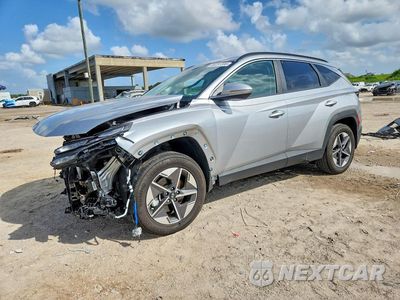 2025 HYUNDAI TUCSON SEL 5NMJCCDE8SH590650 - główne zdjęcie licytacji z USA - miniatura