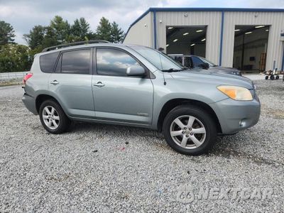 Czwarte zdjęcie samochodu z boku: 2008 TOYOTA RAV4 LIMITED VIN:JTMZK31V786012992 - miniatura