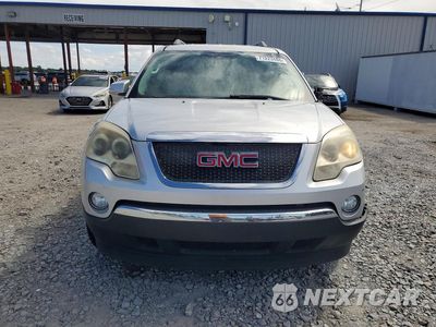Piąte zdjęcie samochodu w środku: 2011 GMC ACADIA SLT-2 VIN:1GKKRSED6BJ286220 - miniatura