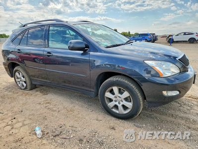 Czwarte zdjęcie samochodu z boku: 2007 LEXUS RX 350 VIN:2T2HK31U47C006167 - miniatura