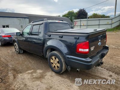 Drugie zdjęcie samochodu z przodu: 2007 FORD EXPLORER SPORT TRAC XLT VIN:1FMEU51K87UB11921 - miniatura