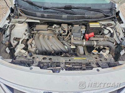 Zdjęcie 11 z 12 samochodu: 2015 NISSAN VERSA 1.6 S VIN:3N1CN7AP7FL954374 - miniatura