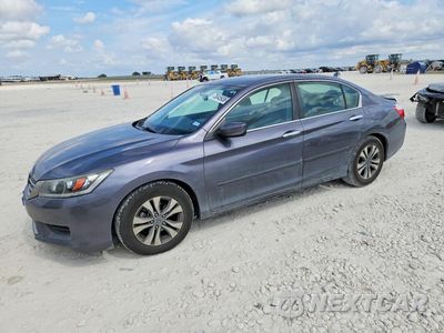 2013 HONDA ACCORD LX 1HGCR2F30DA188049 - główne zdjęcie licytacji z USA - miniatura