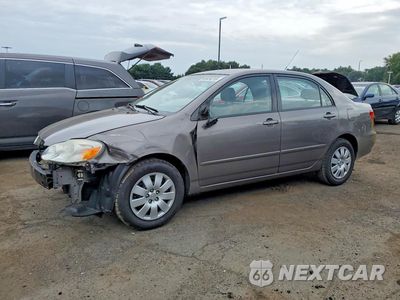 2003 TOYOTA COROLLA LE 2T1BR32E73C057816 - główne zdjęcie licytacji z USA - miniatura
