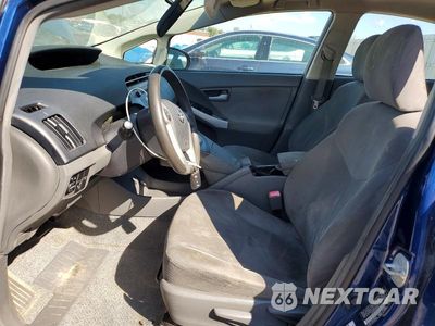 Zdjęcie 7 z 13 samochodu: 2010 TOYOTA PRIUS II VIN:JTDKN3DU2A5011935 - miniatura