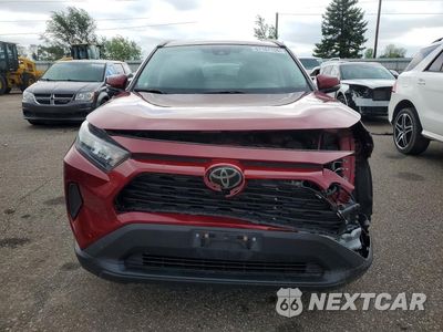 Piąte zdjęcie samochodu w środku: 2020 TOYOTA RAV4 LE VIN:2T3G1RFV6LC139991 - miniatura
