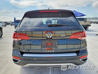 Zdjęcie 6 z 13 samochodu: 2022 VOLKSWAGEN TAOS SE VIN:3VVSX7B22NM097722 - miniatura